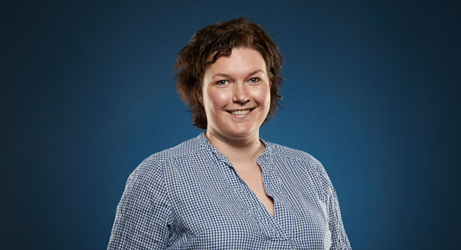 Therese Lyngra CTC Bilpartner